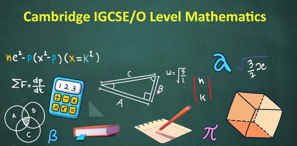 IGCSE/O Level - Mathematics